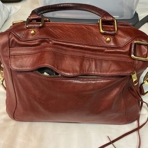 Rebecca Minkoff Original 2010 MAB in Wine